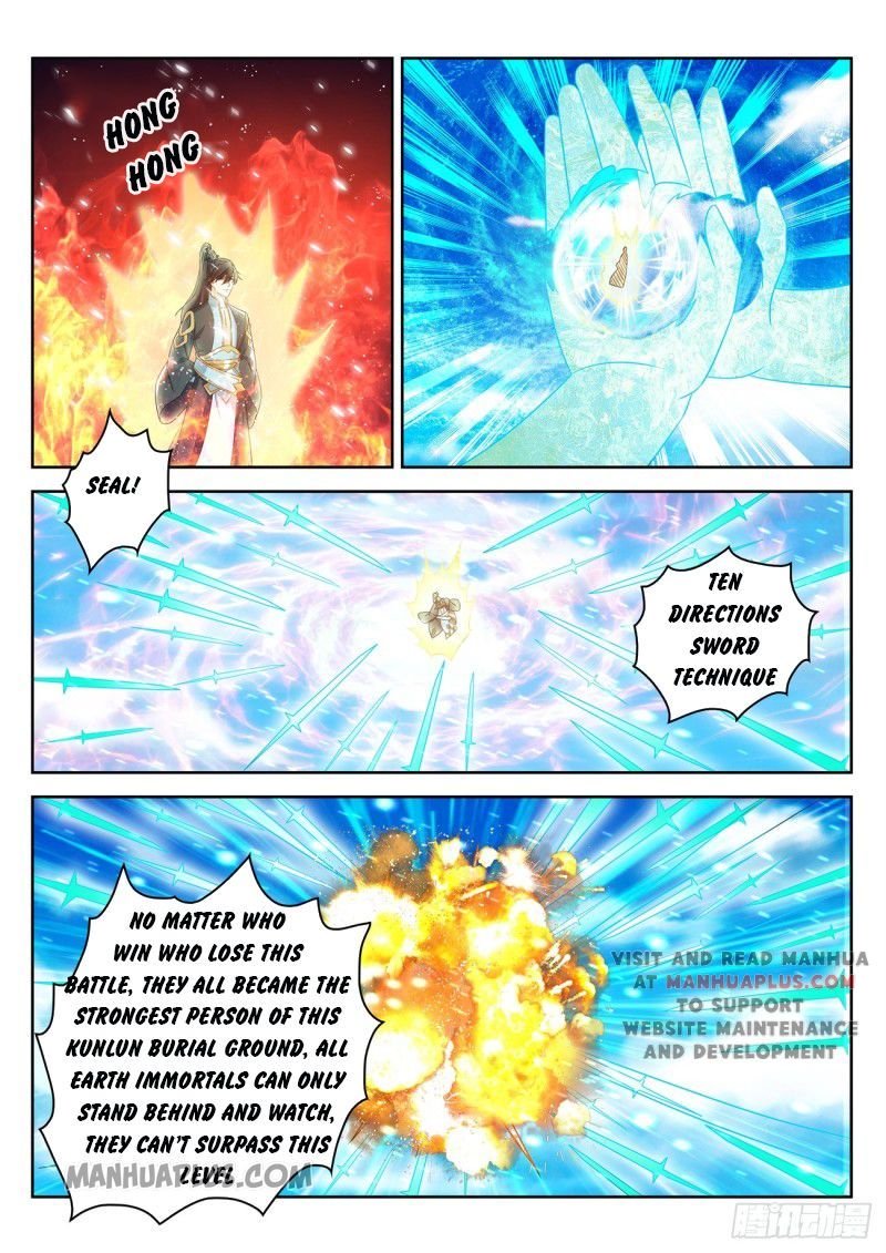 Rebirth Of The Urban Immortal Cultivator, Chapter 386 image 14